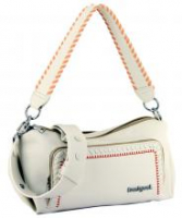 Crossover Tasche Desigual Prime Urus Maxi Crudo Beige