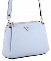 feminine Handtasche Iwona Guess Sky Blue 