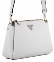 Crossovertasche Guess Iwona Dove Hellrosa 