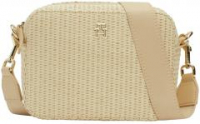 sommerliche Basttasche Tommy Hilfiger City Natural 