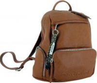 Desigual Chester Backpack marrone Logo