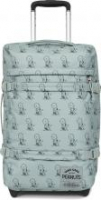 Eastpak Reisetaschentrolley Small Transitr S Peanuts Mint