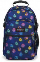 Eastpak Tutor Schulrucksack Mädchen Flowerblue Laptopfach