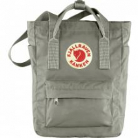 Totepack Mini Henkeltasche Fjällräven Rucksack hellgrau