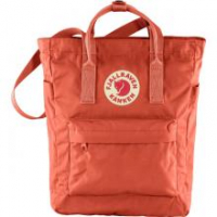 Tagesrucksack Fjällräven Totepack Henkeltasche orangerot