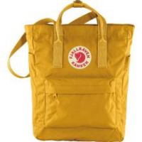 Freizeitrucksack sonnengelb Fjällräven Totepack Ochre