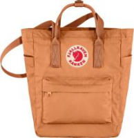 Fjällräven Taschenrucksack Kanken Totepack Desert Sky Orange