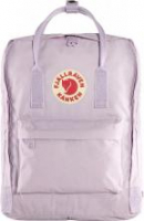 Damenrucksack lila Fjällräven Kanken Pastel Lavender