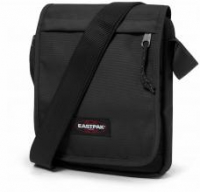 Eastpak Flex Schultertasche Black Freizeit Perlon