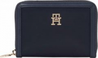 Portemonnaie Tommy Hilfiger Damen TH Essential S Med ZA Nylon blau