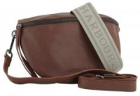 Beltbag Evi Harbour2nd Cognac chromfrei gebleicht Leder