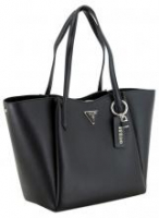 Guess Henkeltasche Iwona Black Schwarz