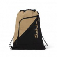 Sportsackerl Rucksack Satch Free Ride Whiteout beige schwarz