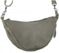 Ledertasche grau Smilla Dusty Harbour 2nd Vintage