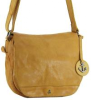 Crossover Tasche Lotta Harbour2nd Mustard Senfgelb