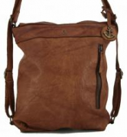 Harbour 2nd Taschenrucksack Anchorlove Nora Cognac braun