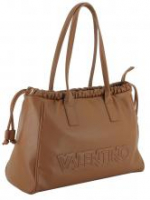 geräumiger Shopper cognacbraun Valentino Oxford RE Cuoio