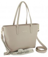 Valentino Henkeltasche beige Saffiano Zero Eco Friendly