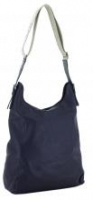 Harbour2nd Beuteltasche Lisa Navy Webgurt