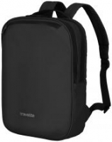 Laptoprucksack schwarz Travelite Basics Plane RV