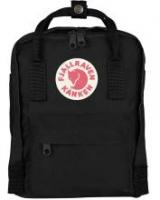 Kinderrucksack Kanken Mini black schwarz Fjällräven