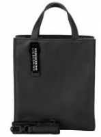 Kurzgrifftasche Liebeskind black Carter Paperbag S schwarz