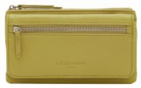 Liebeskind Berlin Basic Layla Fern Brieftasche grün