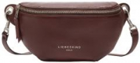 Liebeskind moderne Gürteltasche Tavia Glattleder Chianti