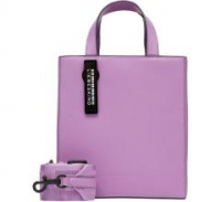 Digital Lavender Henkeltasche Liebeskind Berlin Paper Bag Tote S Lila