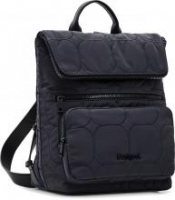 Nylonrucksack Desigual Be Random Nerano Negro Black