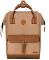 Cabaia Adventurer Kuala Lumpur Jugendrucksack Cream beige