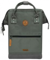 Outdoorrucksack Cabaia Adventurer Medium grüngrau Detroit