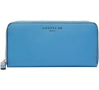 Alessa Sally Liebeskind Berlin Lederportmonee Damen Horizon Blue 