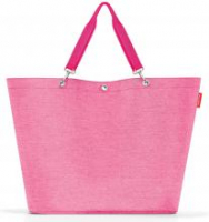 große Shoppertasche pink meliert Reisenthel Twist Pink 