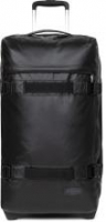 Eastpak 2 Rollen System Reisetasche Large Transitr L Tarp Black wasserabweisend