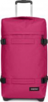 Trolley mit 2 Radsystem Eastpak Transitr L Pink Lush Granate Reisetasche