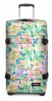 große Rollentasche Eastpak Transit'r Garden Soft Blumenprint