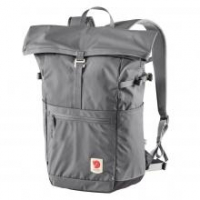 Freizeitrucksack grau Fjällräven Daypack High Coast Foldsack 24 Shark Grey