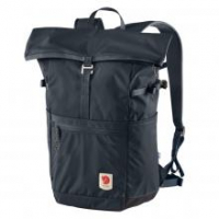 dunkelblauer Daypack Fjällräven High Coast Foldsack 24 Navy