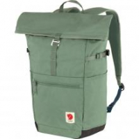 Fjällräven High Coast Foldsack 24 Patina Green grün Rucksack mit Laptopfach