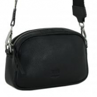 Crossovertasche Alicante Black 365 d.a.y.s