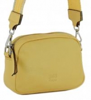 knallgelbe Crossbody Bag Alicante Yellow 365 d.a.y.s