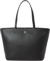 Tommy Hilfiger große Henkeltasche schwarz Essential SC Tote