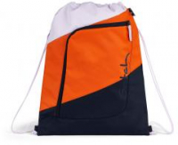 Gymbag Sun Catcher orange lila Satch Sportbeutel Rucksack Zugband