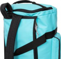 Eastpak Reisetasche Dufflr Medium Shoulder straps Tarp Sea Türkis