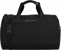 Reisetasche Tommy Hilfiger Schwarz Duffle 