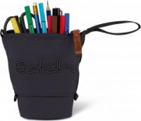 Federtasche Pencil Slider dunkelgrau Satch Nordic Grey