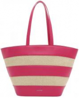 Suri Frey Shopper pink Bailey Bast sommerlich