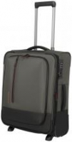 Travelite Crosslite 2w Trolley S 54cm Olive Handgepäckkoffer