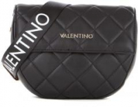 gesteppte Umhängetasche schwarz Valentino Bigs Nero